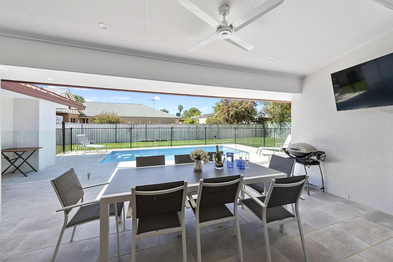 The Orchard Villa Yarrawonga Exterior photo